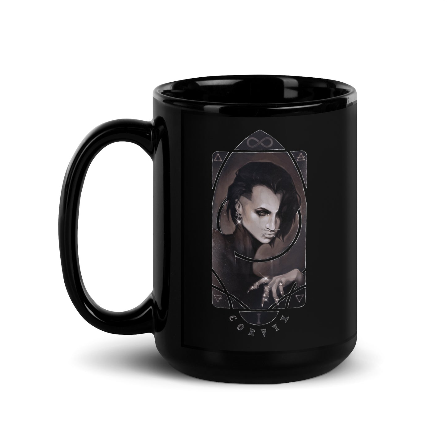 The Mage Mug