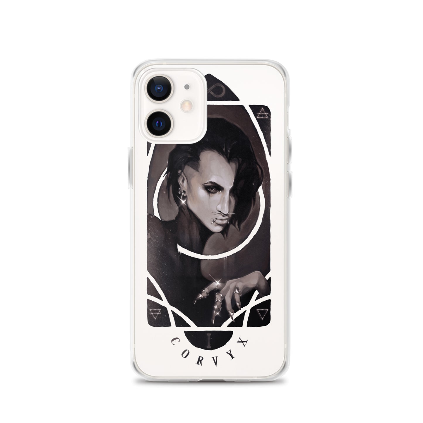 CORVYX Clear Case for iPhone®