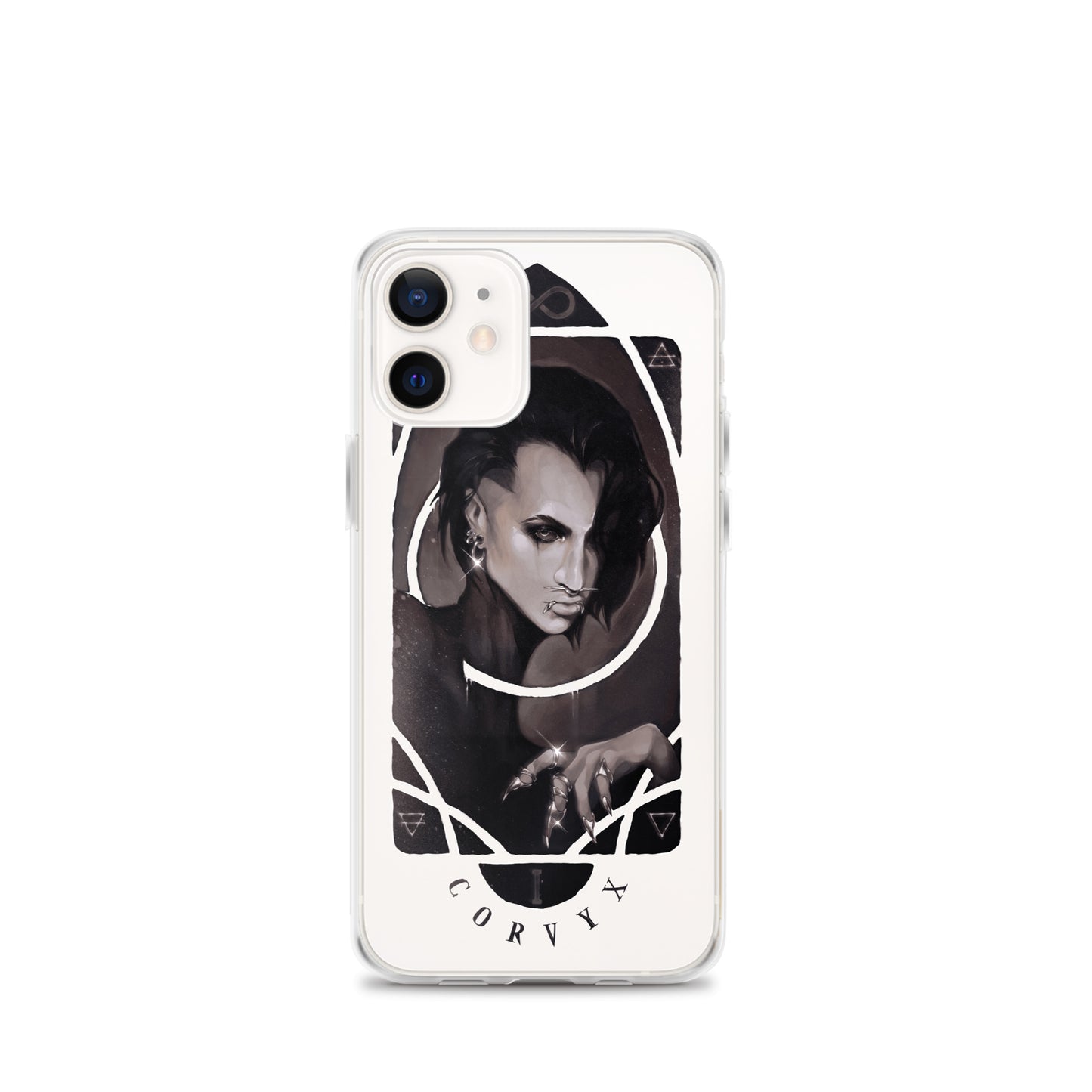 CORVYX Clear Case for iPhone®