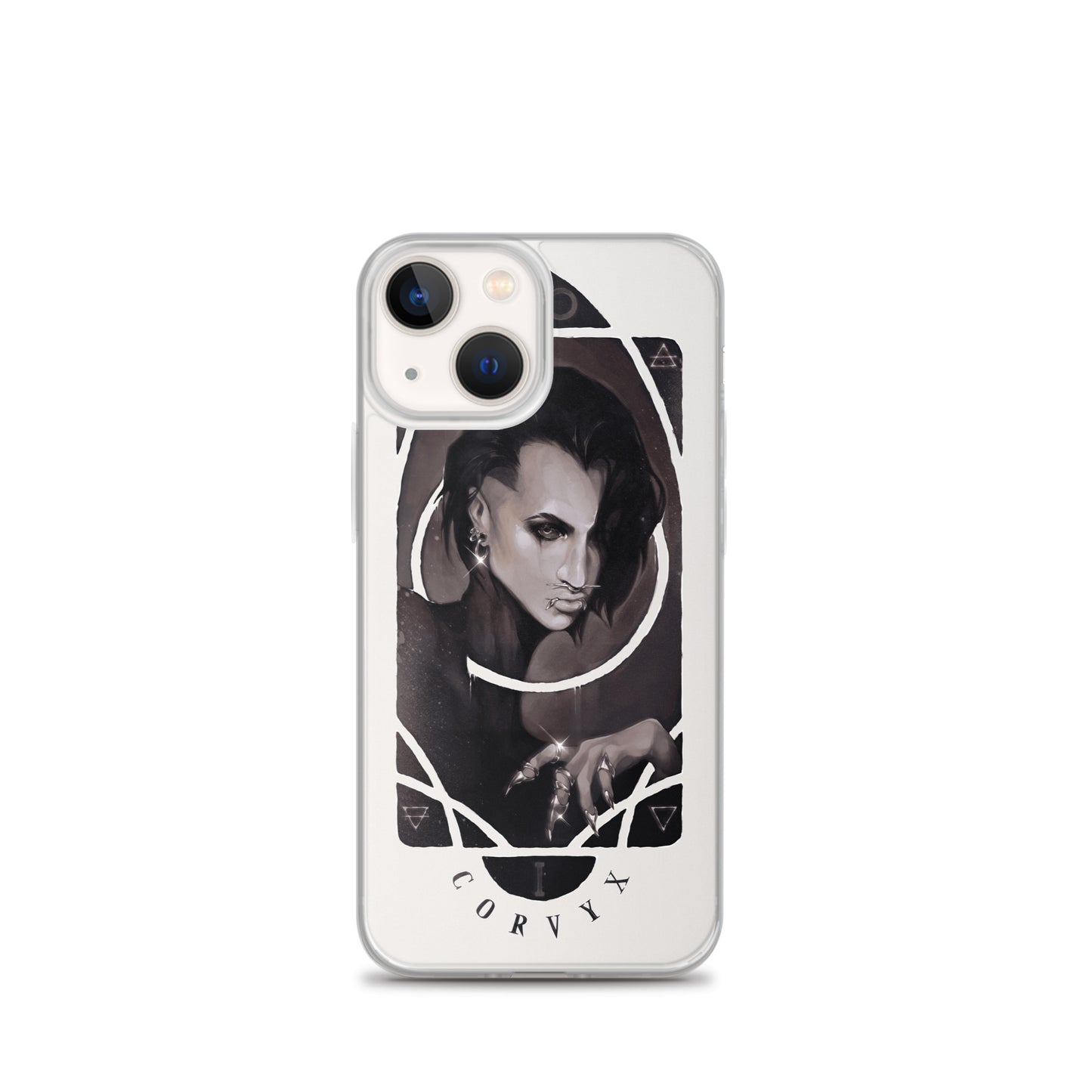 CORVYX Clear Case for iPhone®