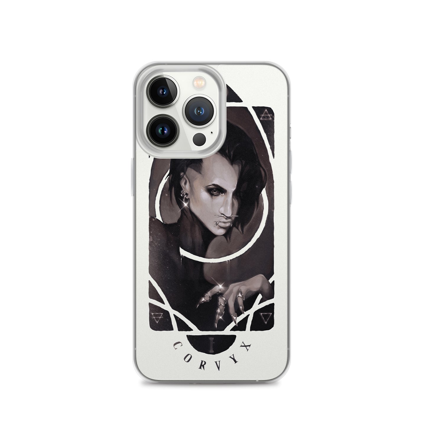 CORVYX Clear Case for iPhone®