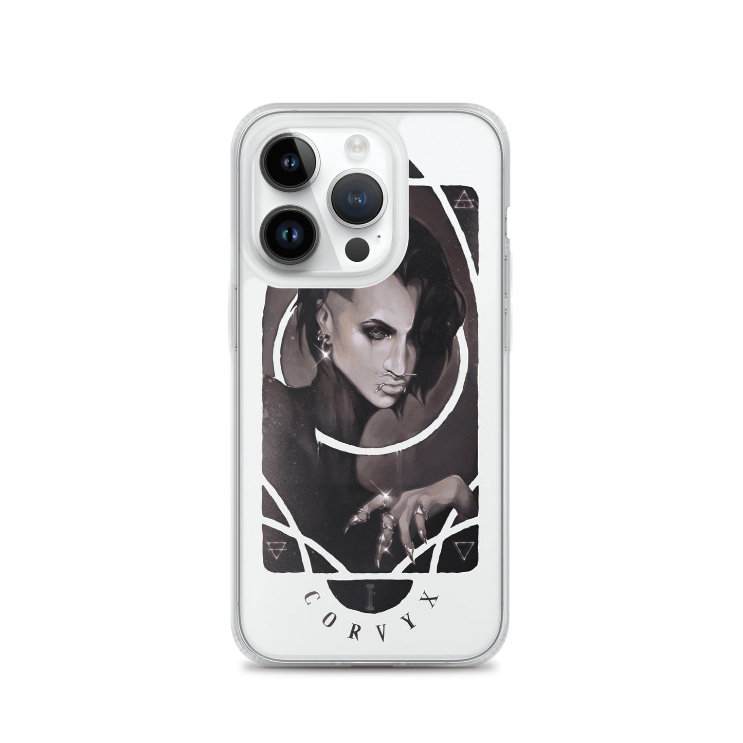 CORVYX Clear Case for iPhone®