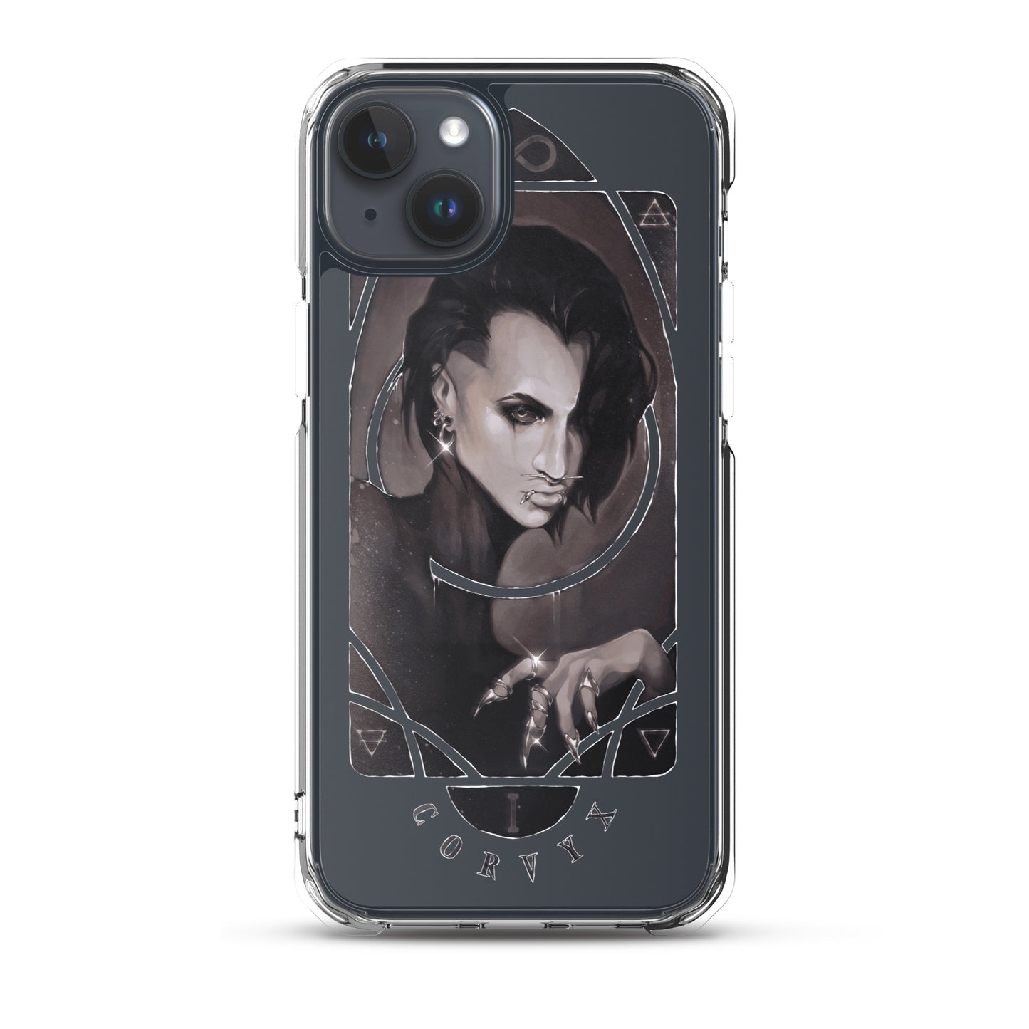 CORVYX Clear Case for iPhone®