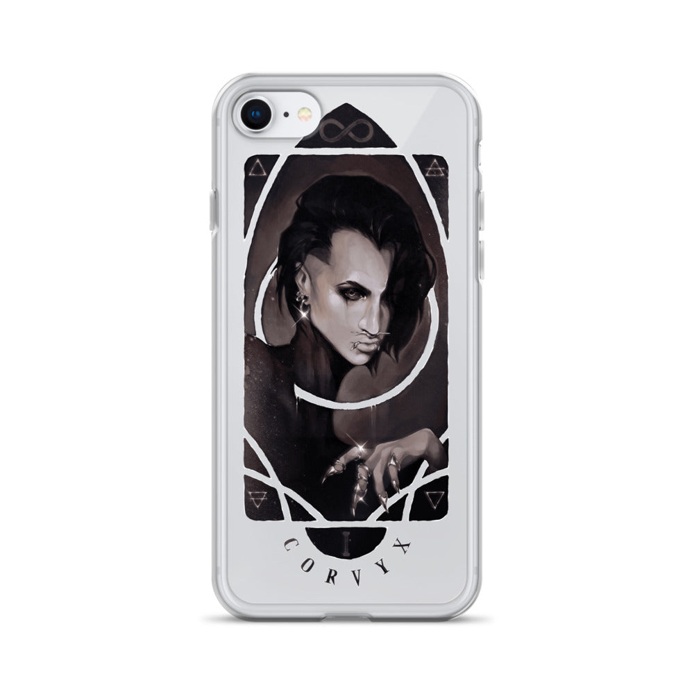 CORVYX Clear Case for iPhone®