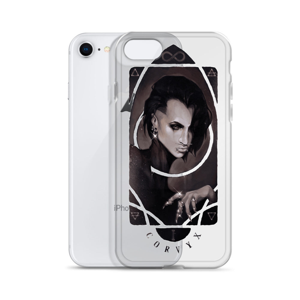 CORVYX Clear Case for iPhone®