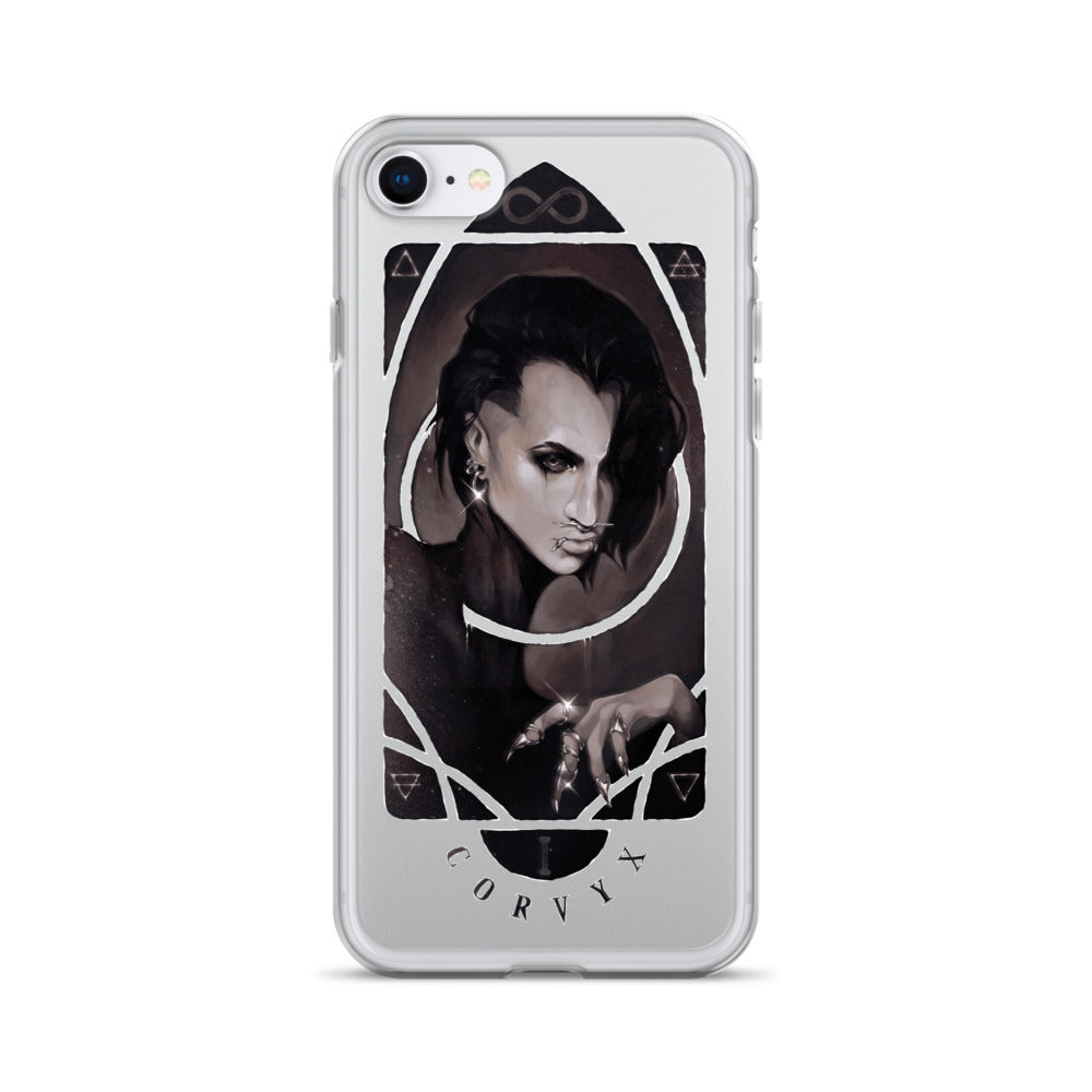 CORVYX Clear Case for iPhone®