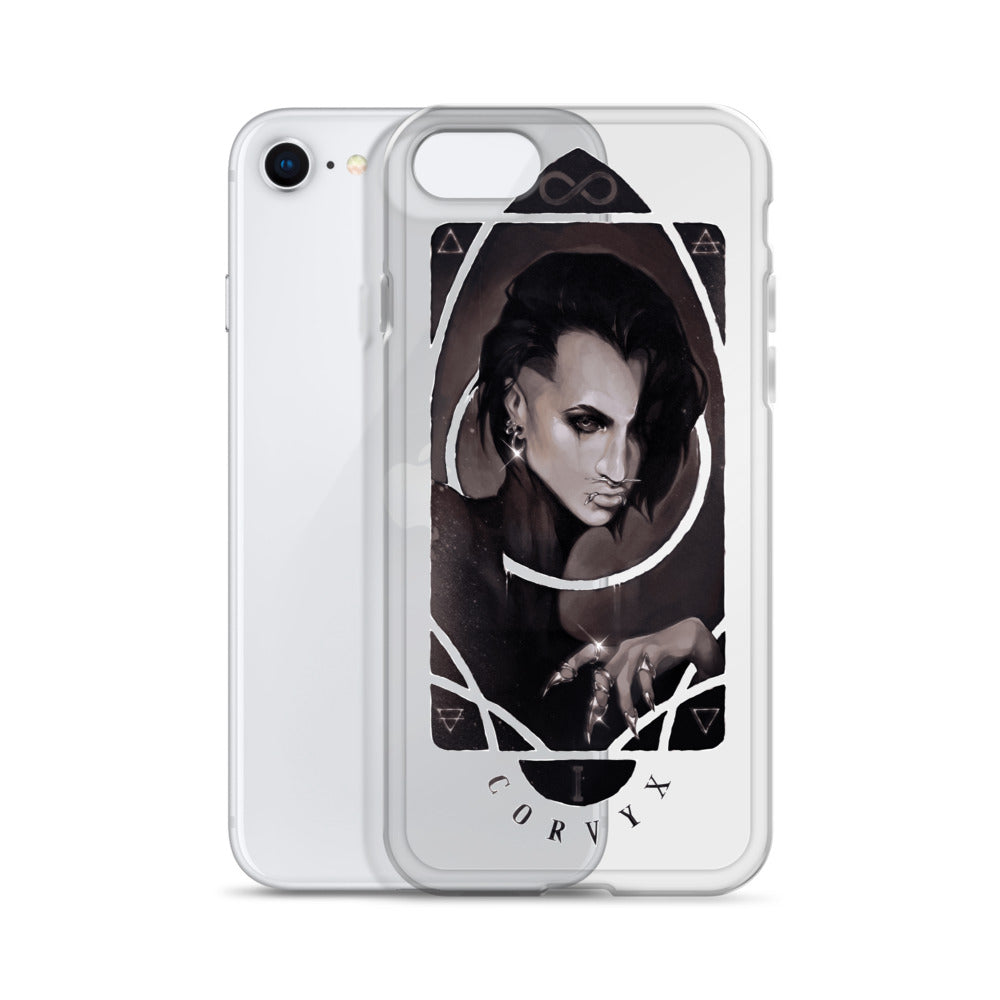 CORVYX Clear Case for iPhone®