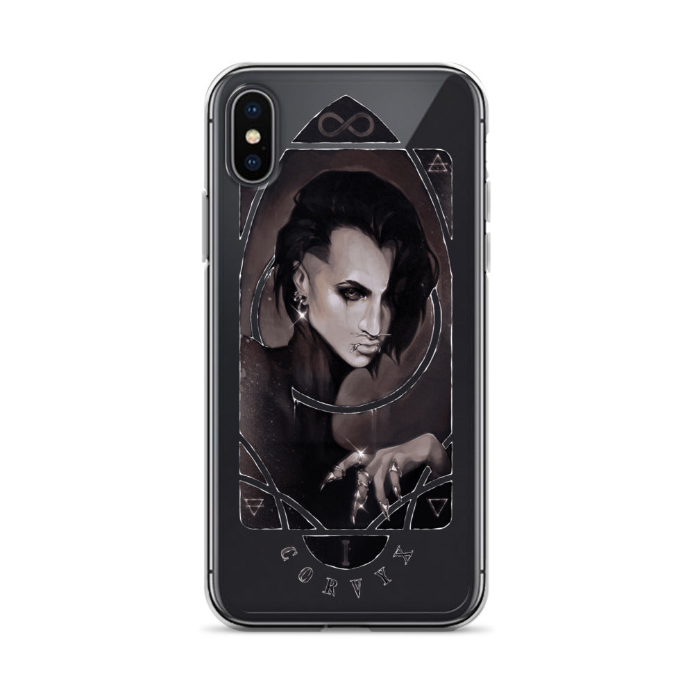 CORVYX Clear Case for iPhone®