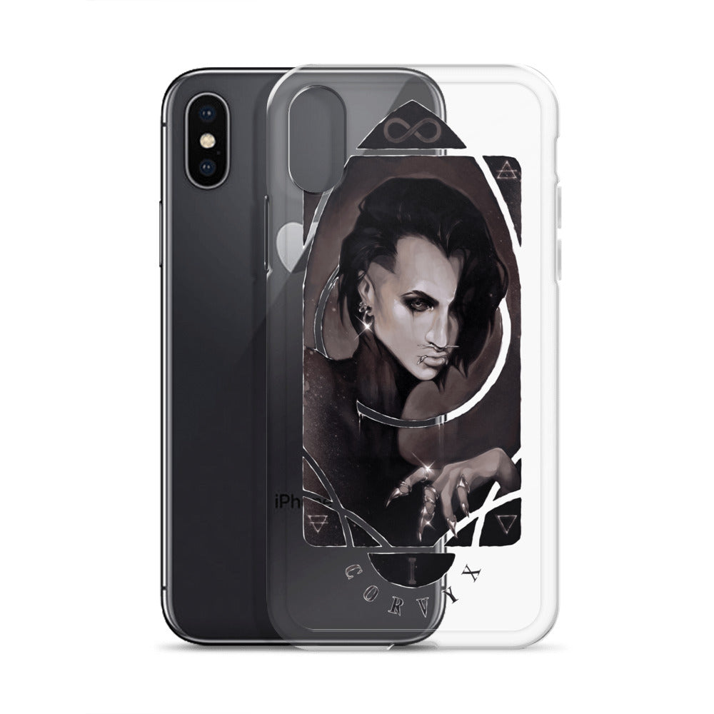CORVYX Clear Case for iPhone®