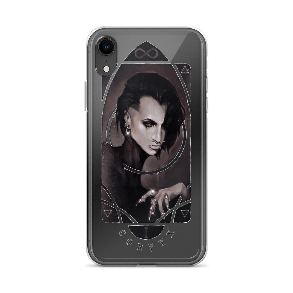 CORVYX Clear Case for iPhone®