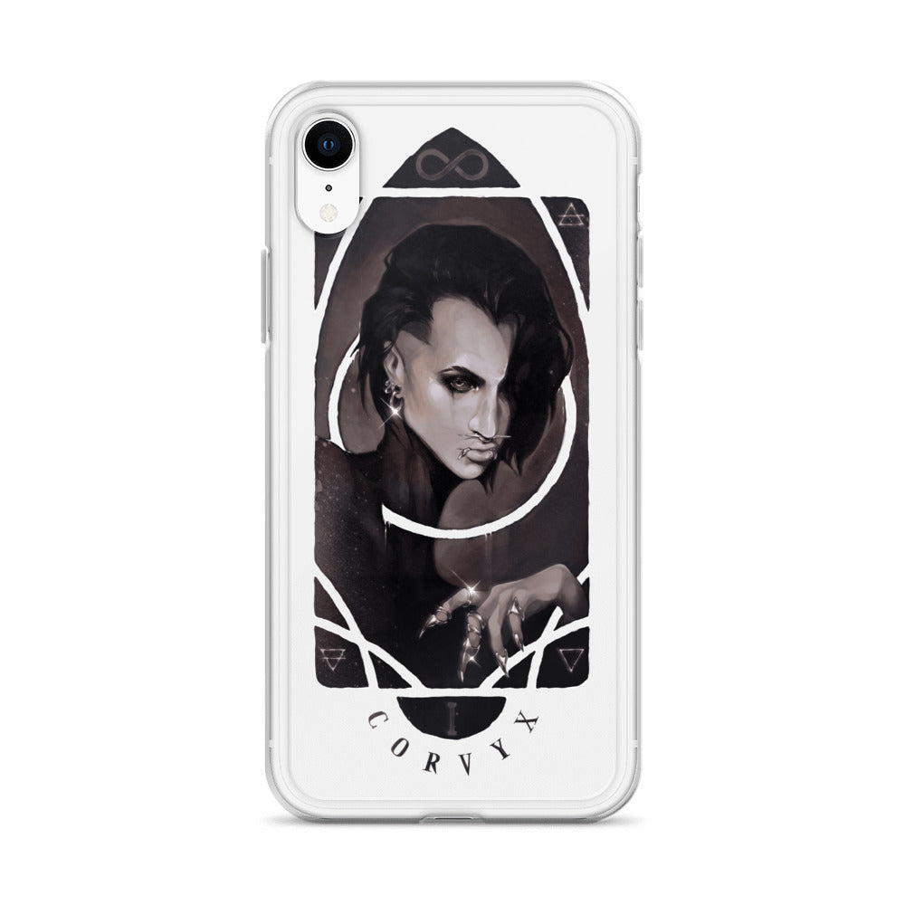 CORVYX Clear Case for iPhone®