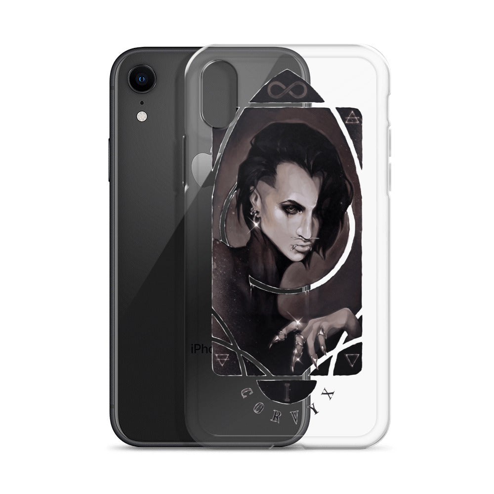 CORVYX Clear Case for iPhone®