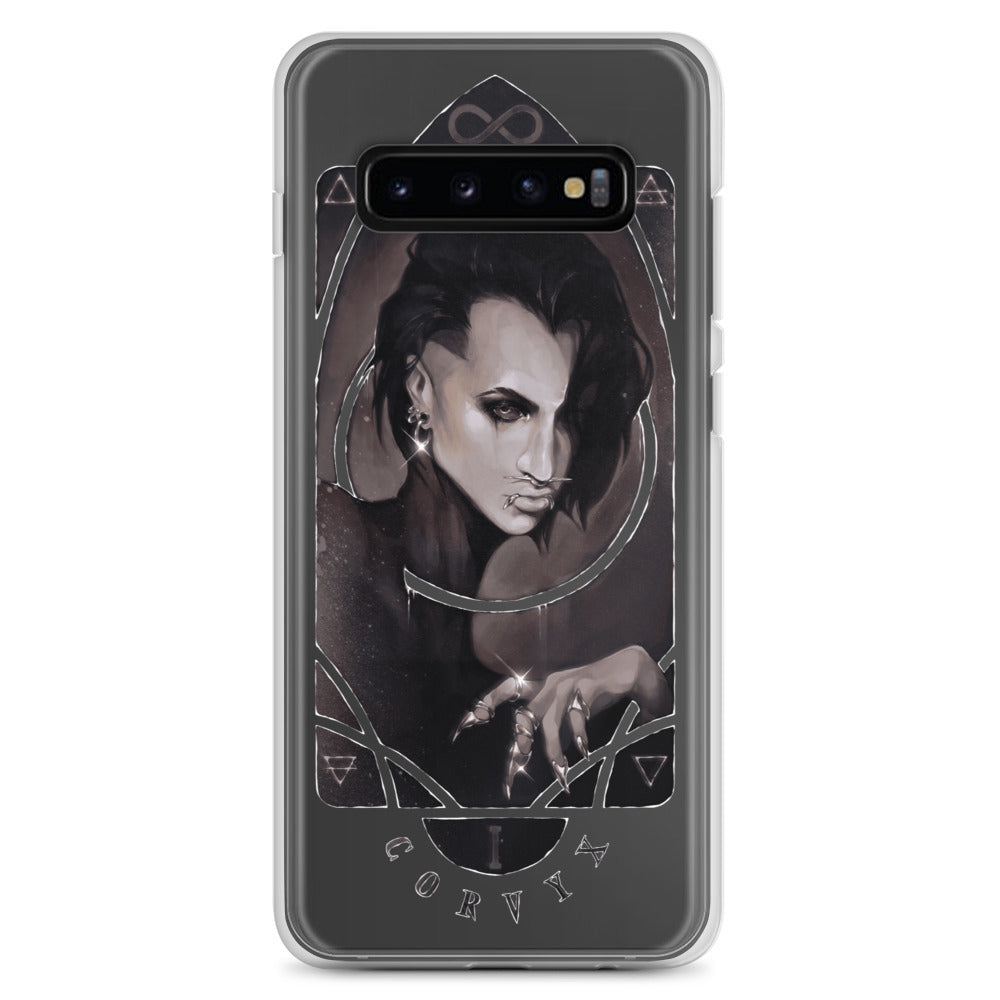 CORVYX Clear Case for Samsung®