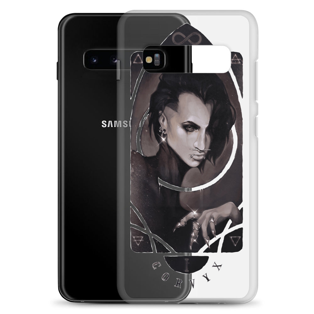 CORVYX Clear Case for Samsung®