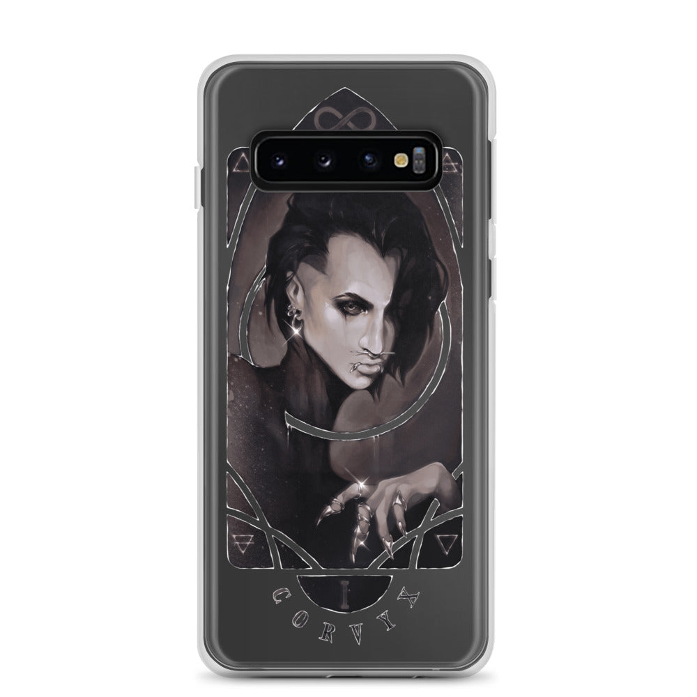 CORVYX Clear Case for Samsung®
