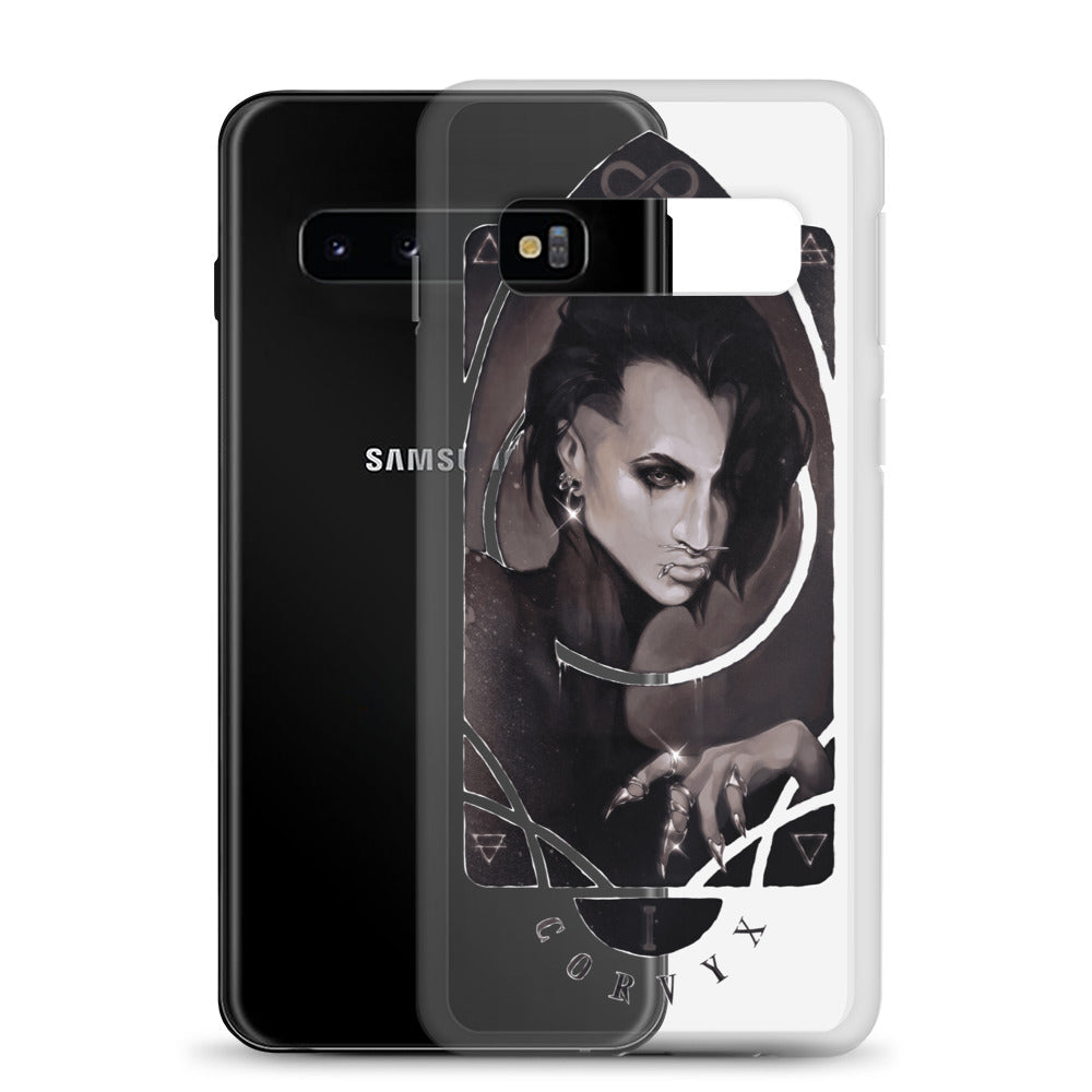 CORVYX Clear Case for Samsung®