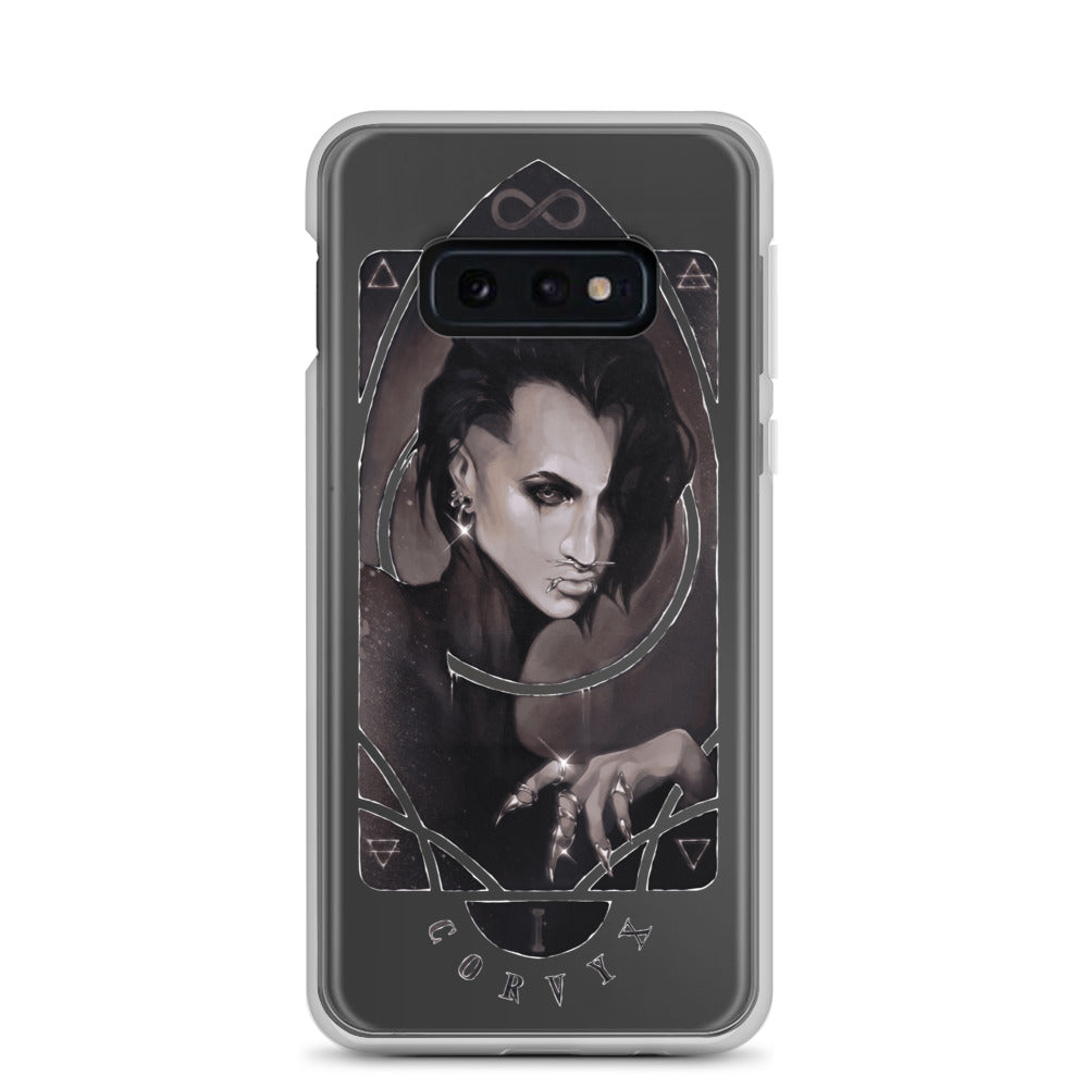 CORVYX Clear Case for Samsung®