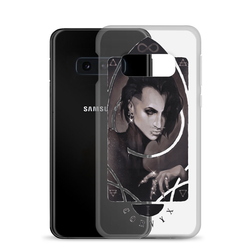 CORVYX Clear Case for Samsung®