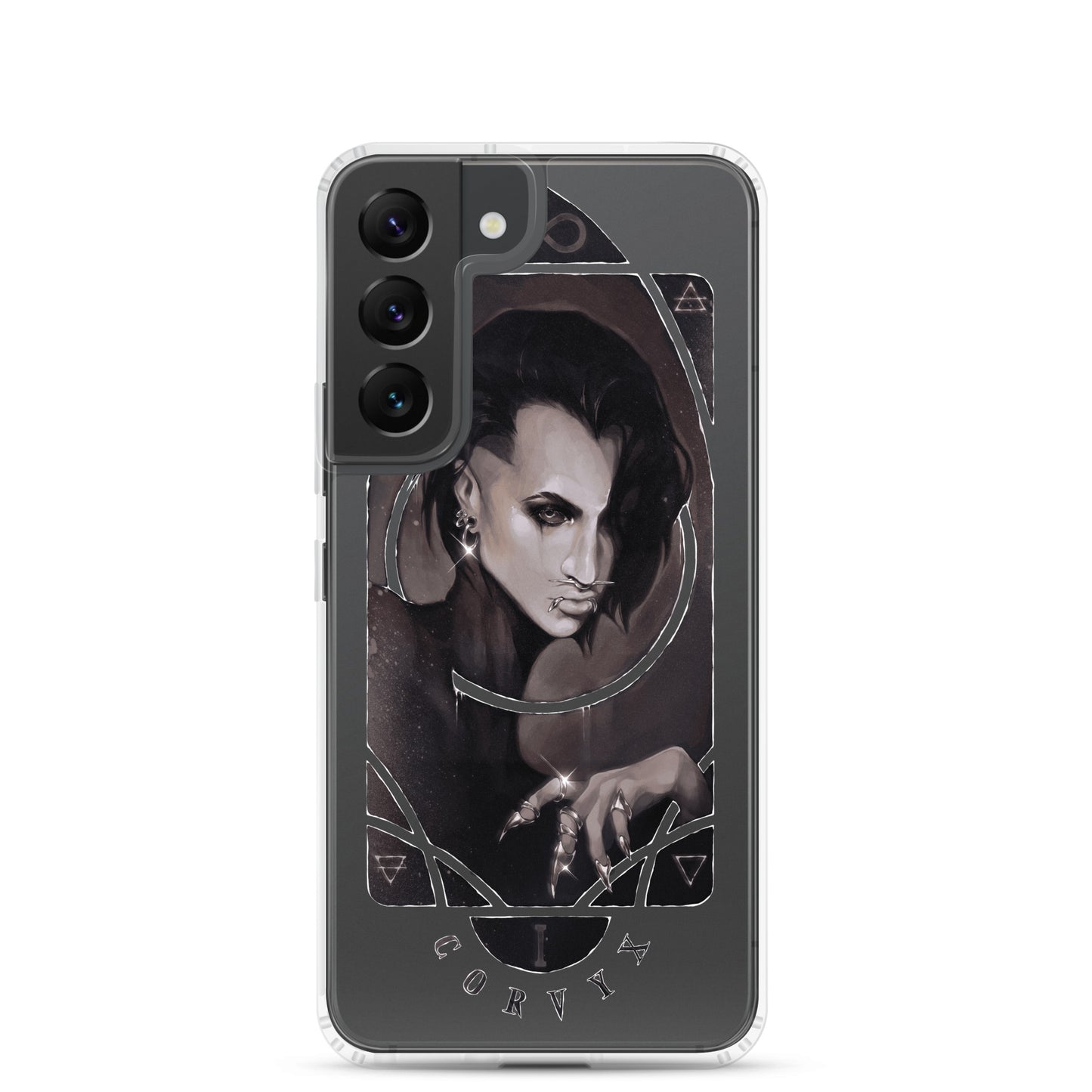 CORVYX Clear Case for Samsung®