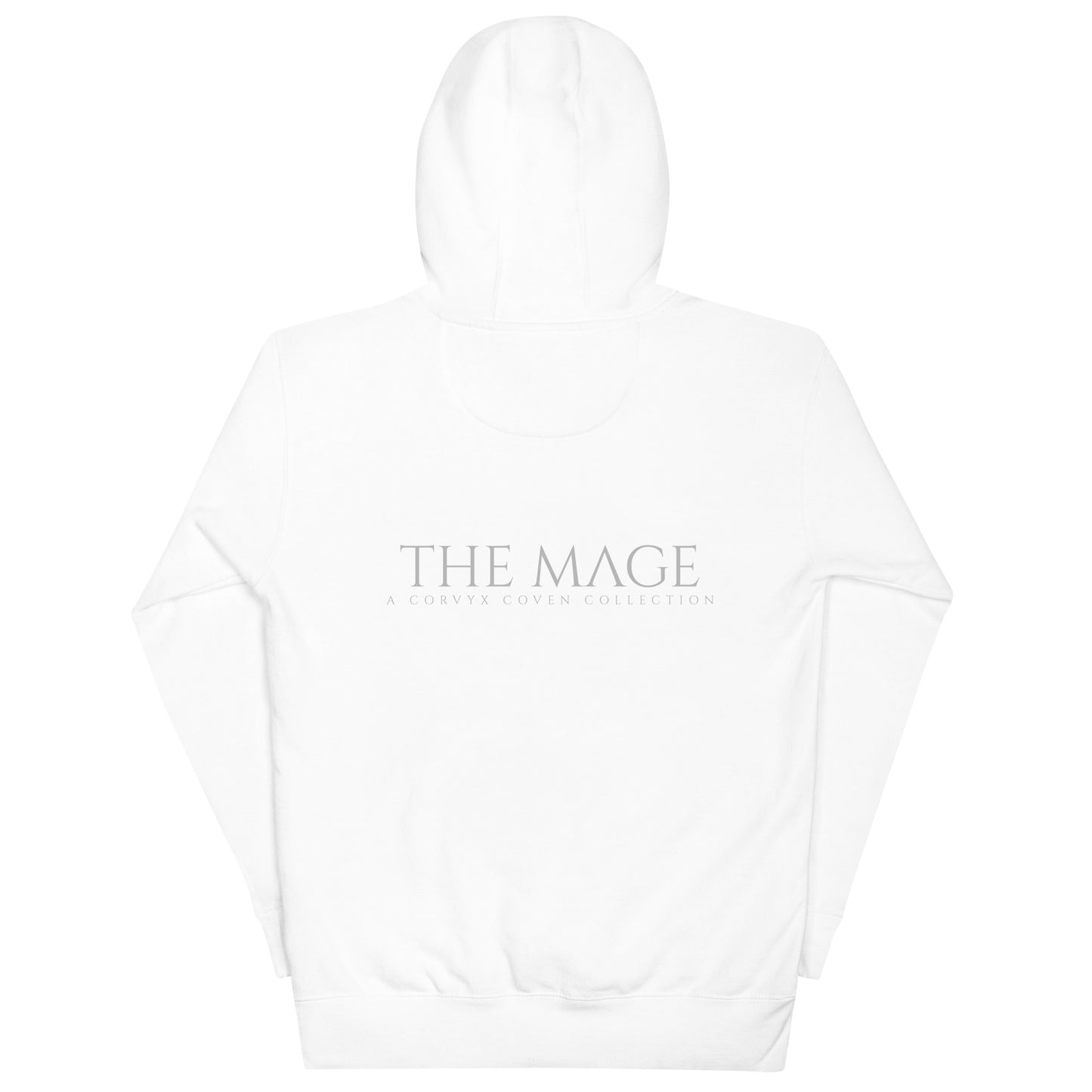 Corvyx Tarot Card (#2) - The Mage Unisex Hoodie