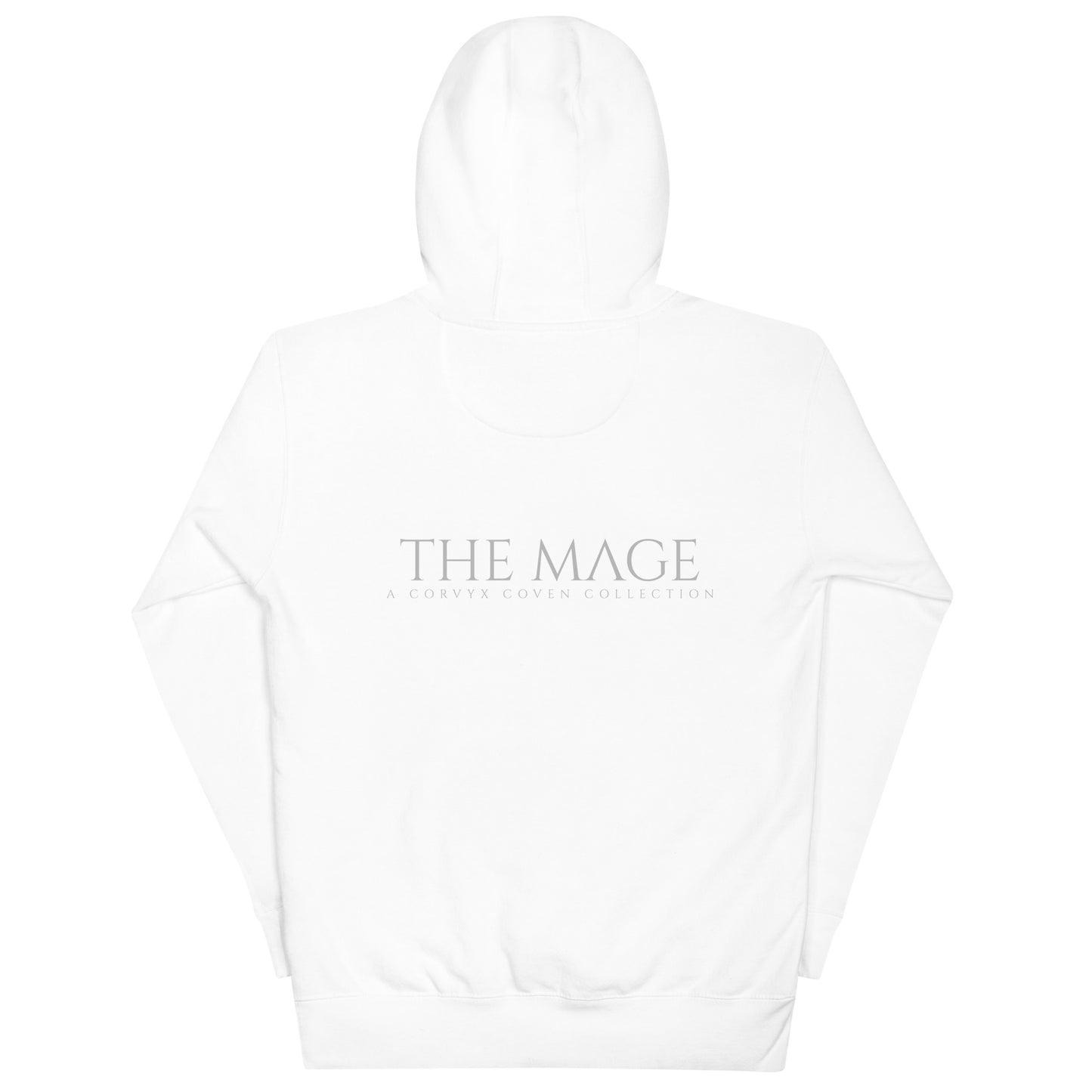 Corvyx Tarot Card (#1) - The Mage Unisex Hoodie