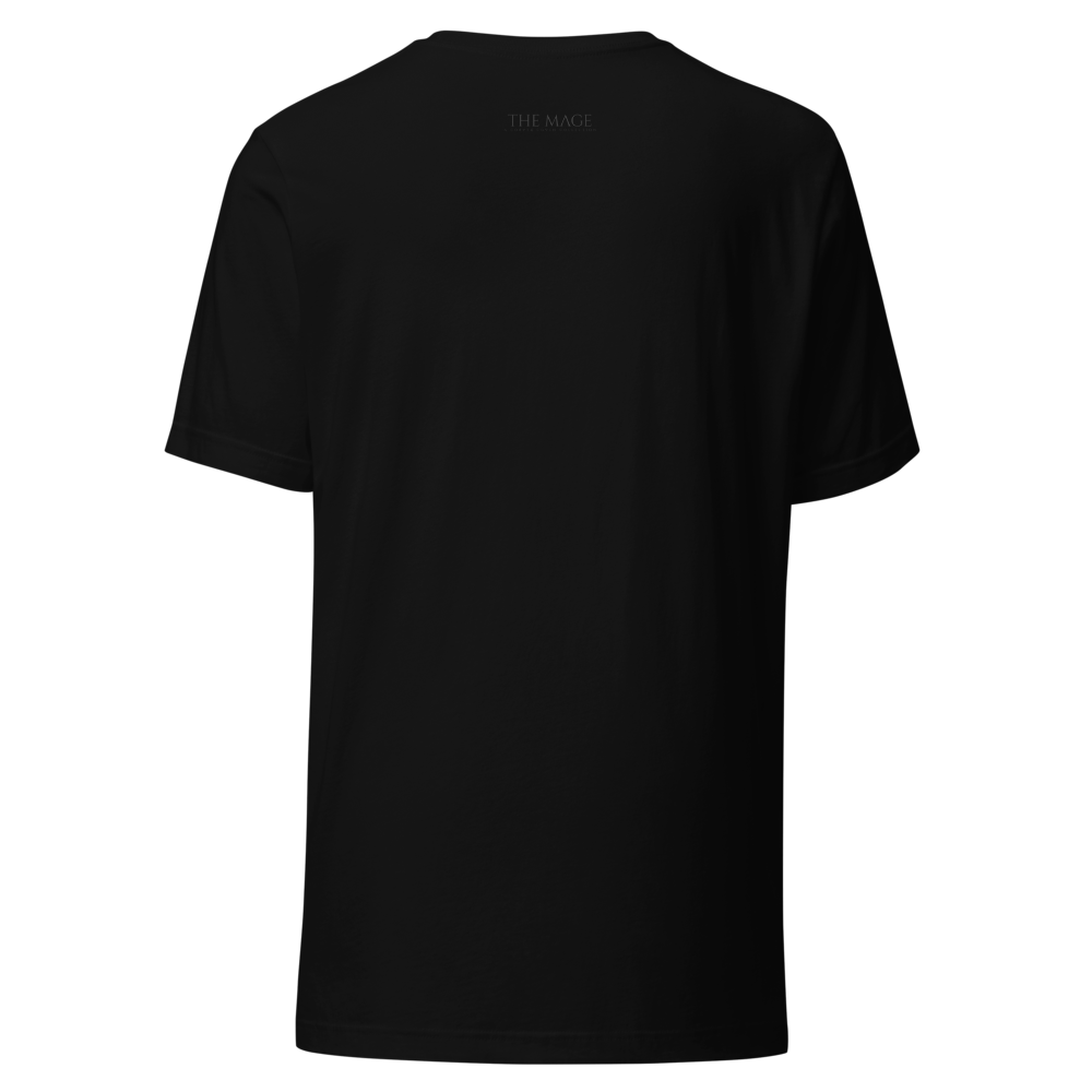 Corvyx Tarot Card (#1) - The Mage Unisex Tee