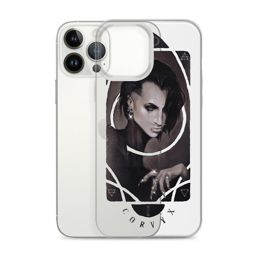 CORVYX Clear Case for iPhone®