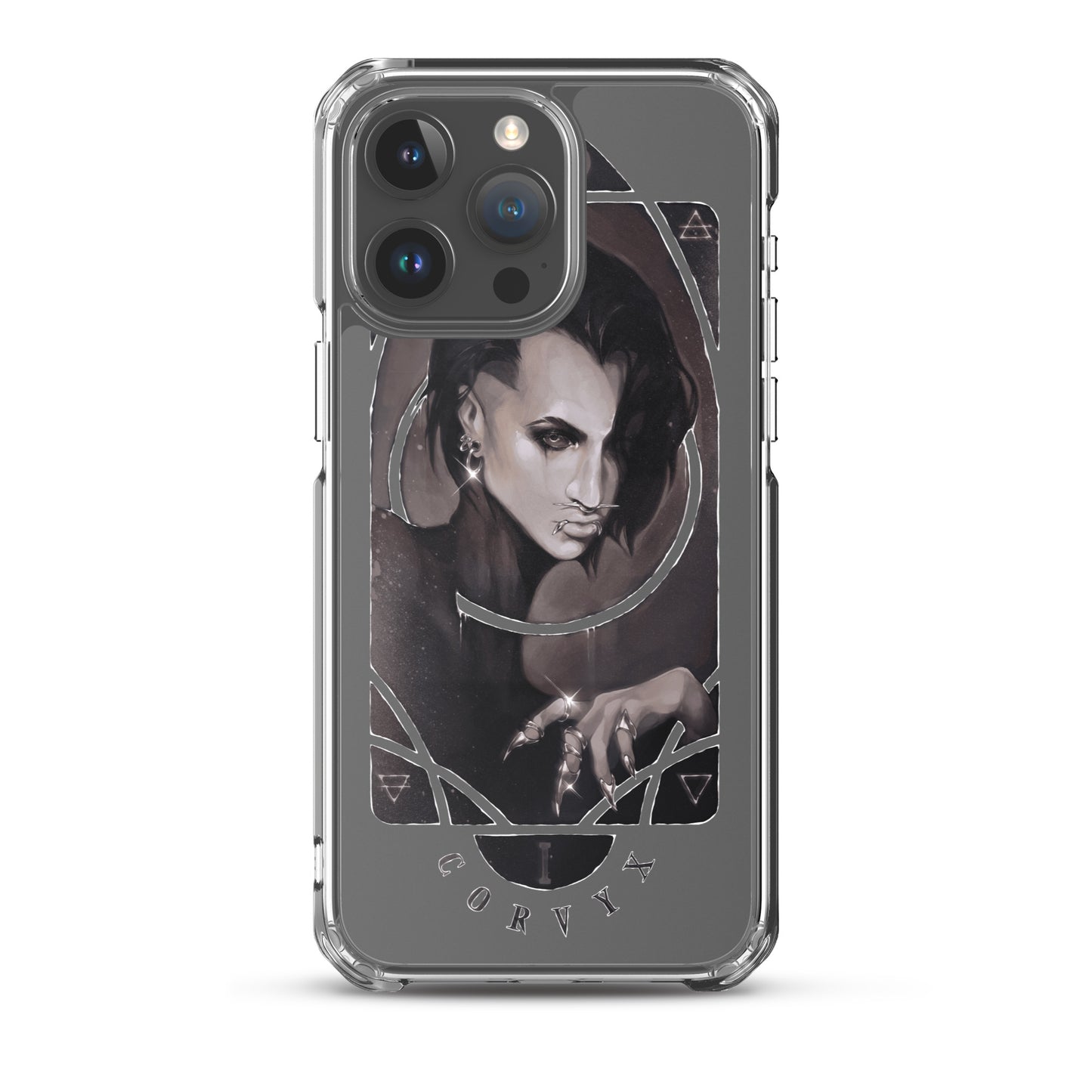 CORVYX Clear Case for iPhone®