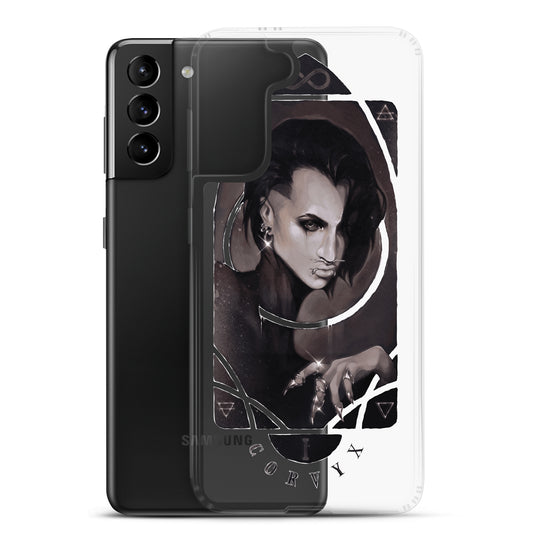 CORVYX Clear Case for Samsung®